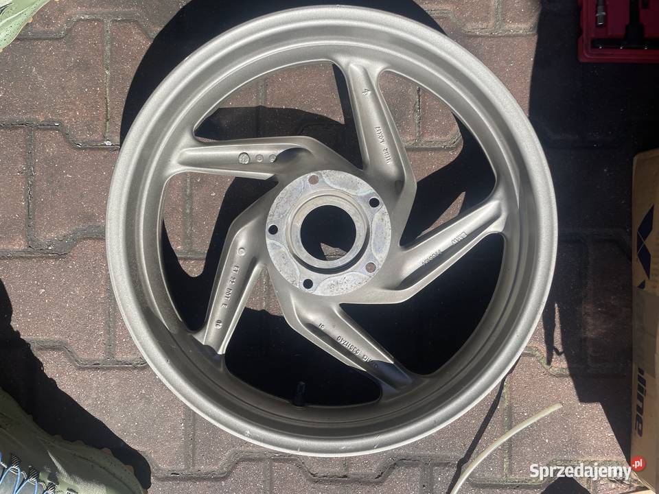 Koła felgi Bmw k25 1200Gs Ostrów Wielkopolski sprzedam