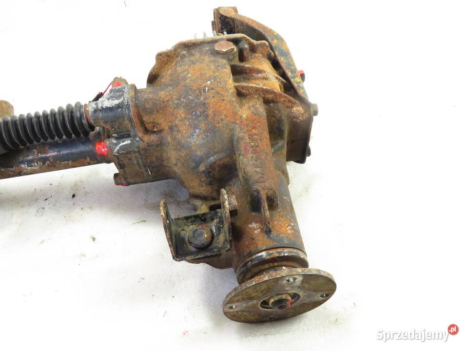 DYFER MITSUBISHI PAJERO III 32 DiD MR453792 4100