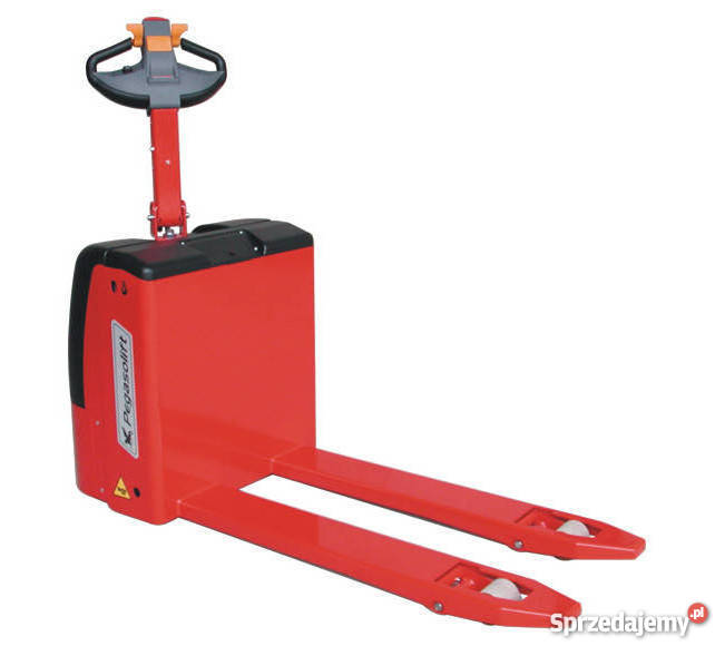 wózki paletowe elektryczne paleciaki Poznań