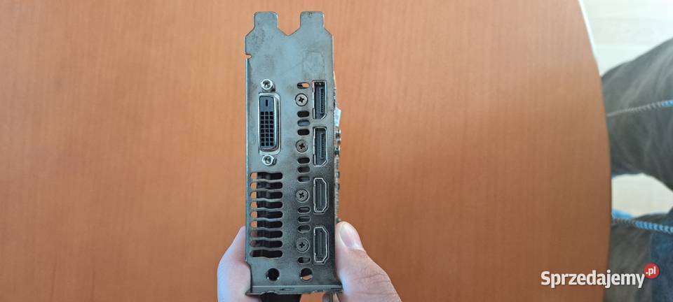 ASUS GeForce GTX 1060 3GB Bielki