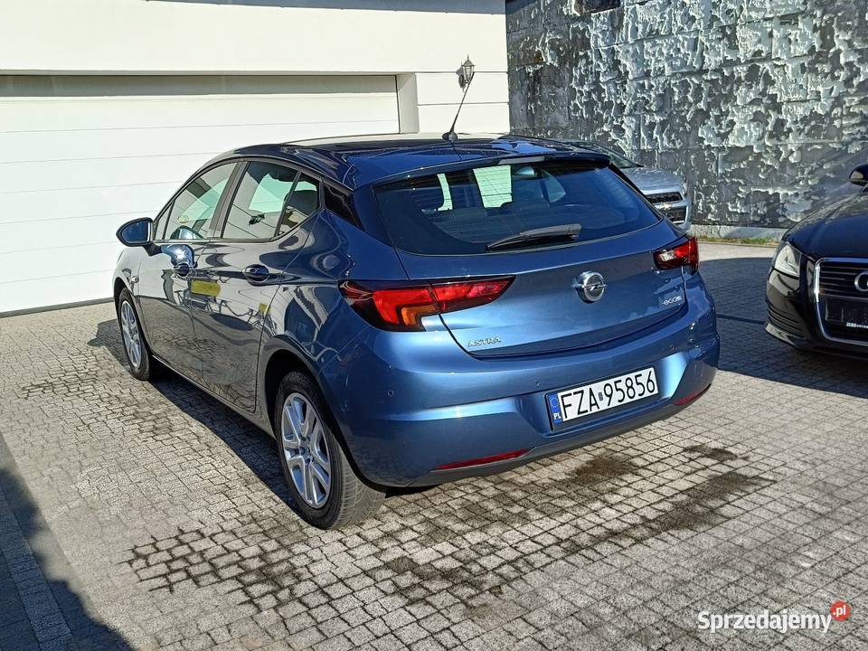 Opel Astra K Hatchback Astra lubuskie Zielona Góra