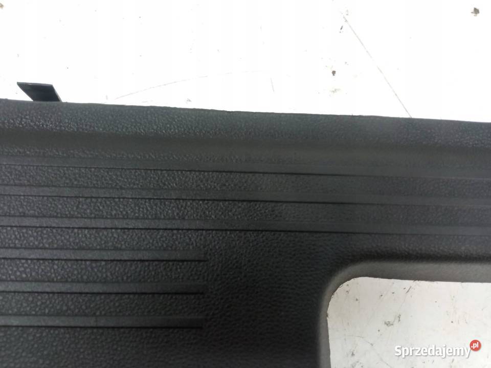 OSŁONA PROGU LEWY TYŁ 769547131R Dacia Duster sprzedam