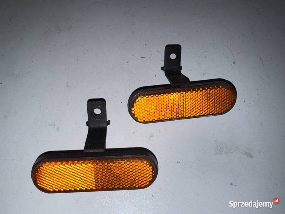 Odblaski Kymco KPIPE KPW 50 Ostrów Wielkopolski