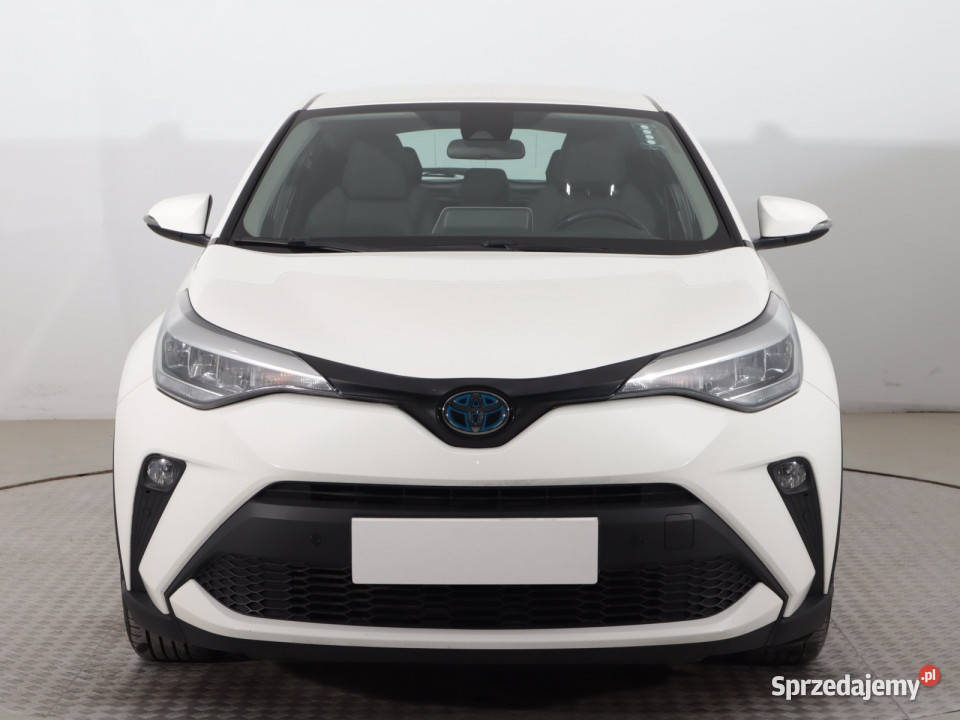 Toyota CHR 18 Hybrid SUV