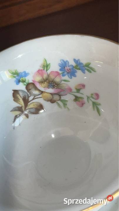 Filiżanka Wałbrzych Made in Poland Gdańsk