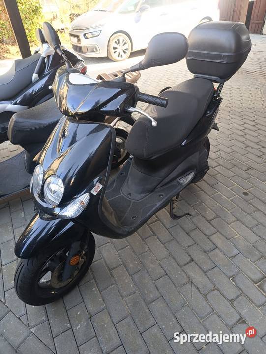 Yamaha neos 50 4t wteysk Ostrów Wielkopolski