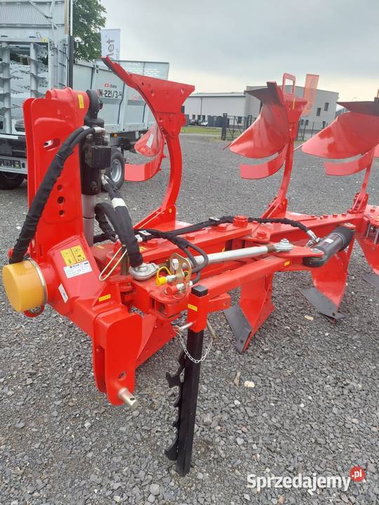 Pług obrotowy 180 31 AKPIL Olesno
