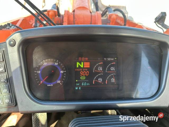 Ladowarka kolowa DOOSAN DL 450 tez Leasing Warszawa