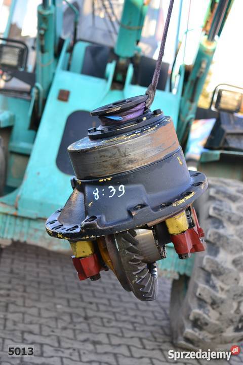 Wklad mostu ZF 738 Hanomag 60E 50E 40E Volvo świętokrzyskie Kielce