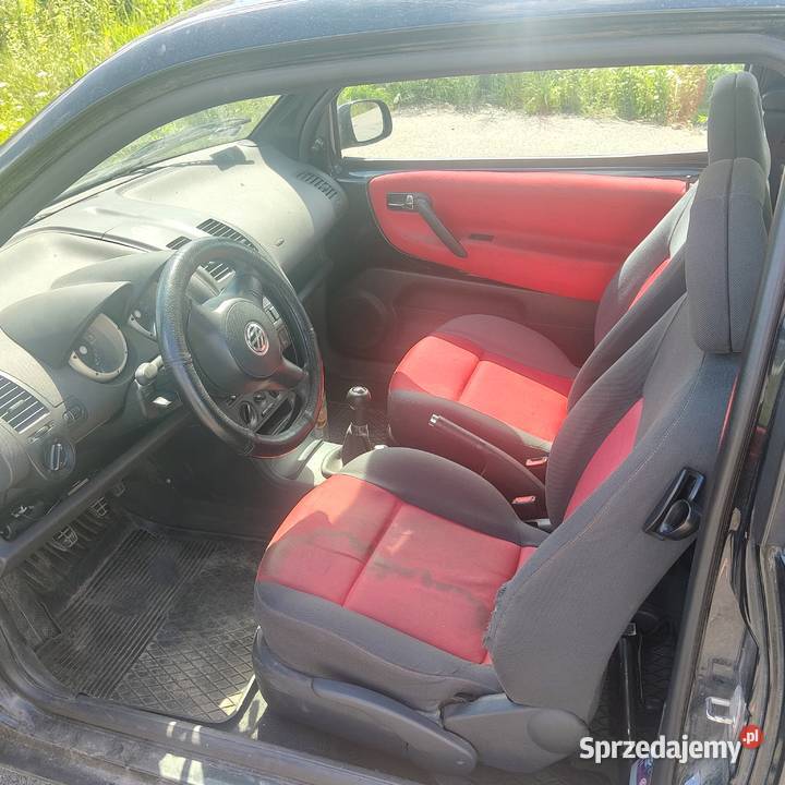 Volkswagen Lupo Samochody osobowe Ryki