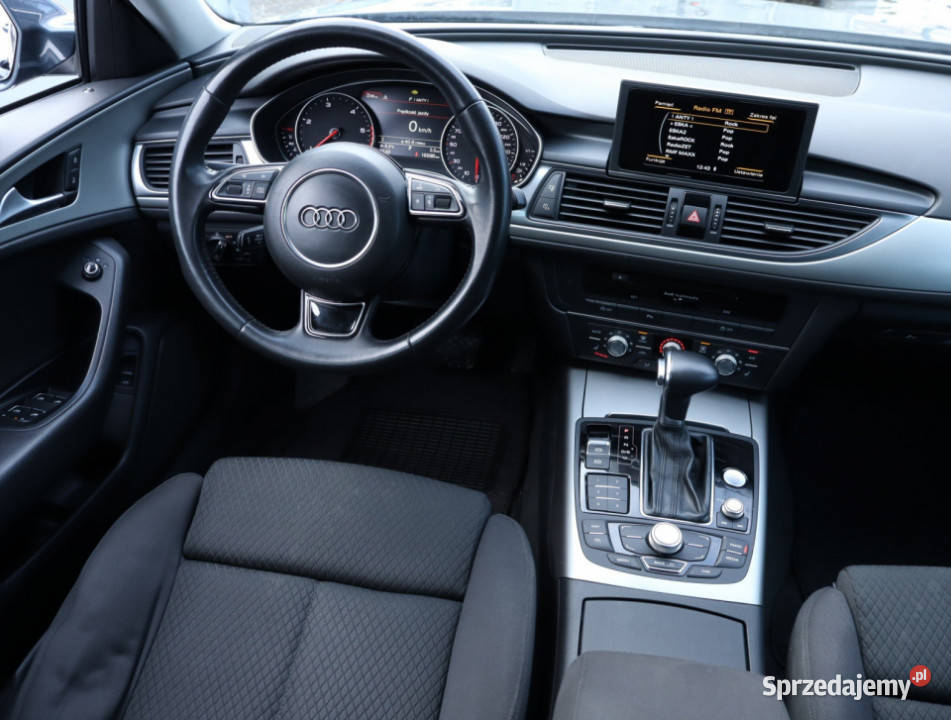 Audi A6 20 TDI hak Piaseczno