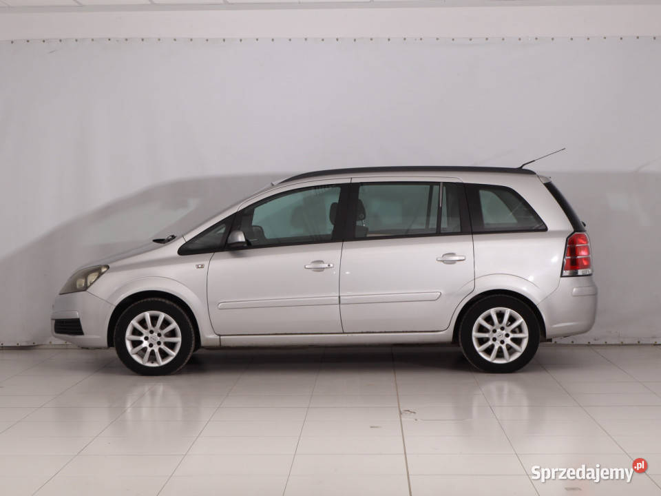 Opel Zafira 16 1598cm3 mazowieckie Piaseczno