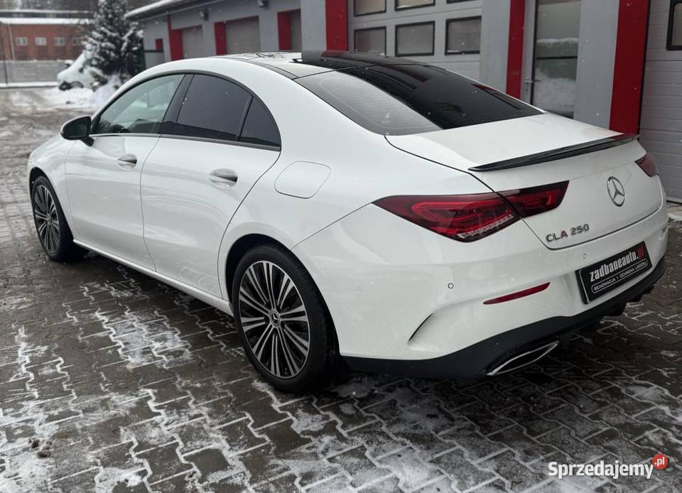 CLA 250 1991cm3