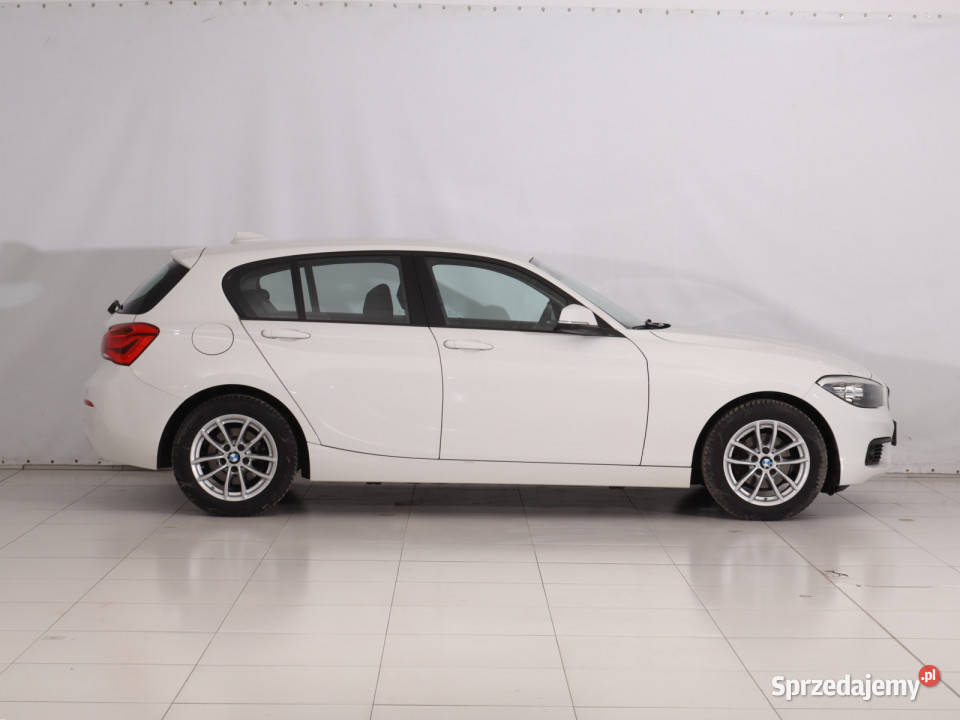 BMW 1 118i Hatchback Piaseczno