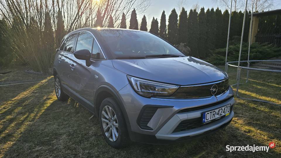 Opel Crossland 12 T Elegance Dobroń