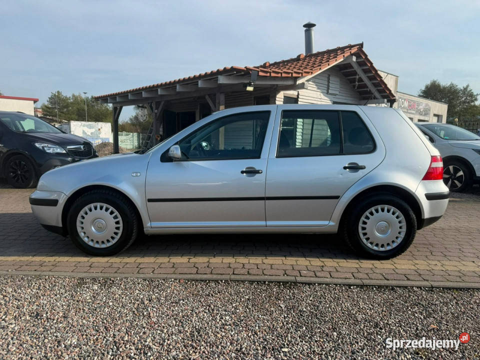 Volkswagen Golf automat IV 19972003 Golf Słupsk sprzedam