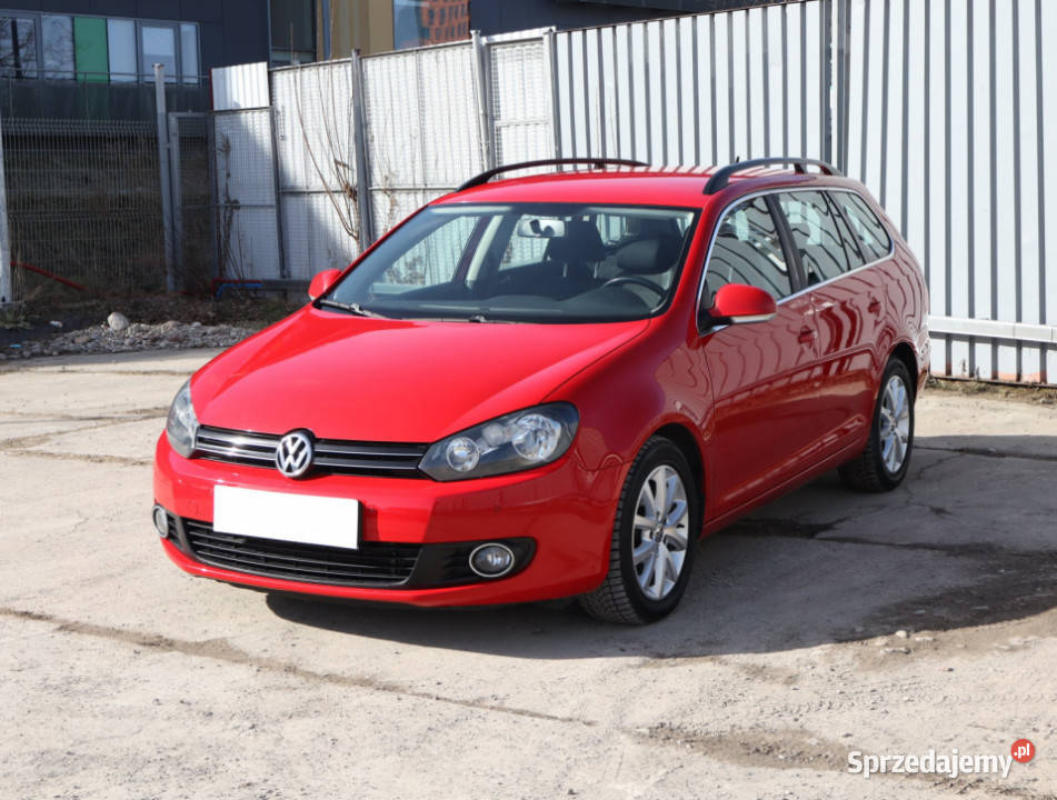 VW Golf 16 TDI Golf Piaseczno