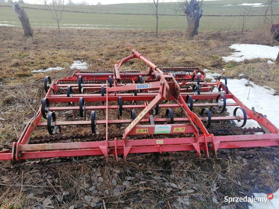 agregat uprawowy Brodnica 28 Agregaty