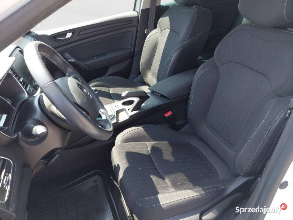 Renault Megane 2019r Salon Tempomat Czujniki PT