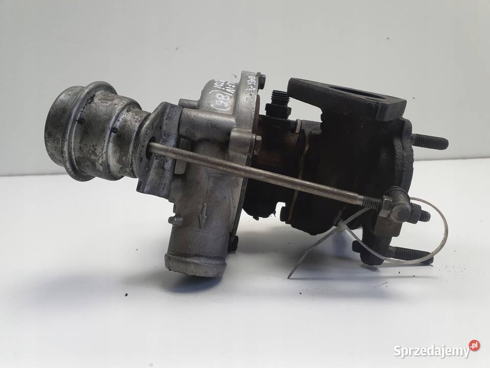 VW Bora 19 TDI TURBOSPRĘŻARKA turbo 038145701D Janów