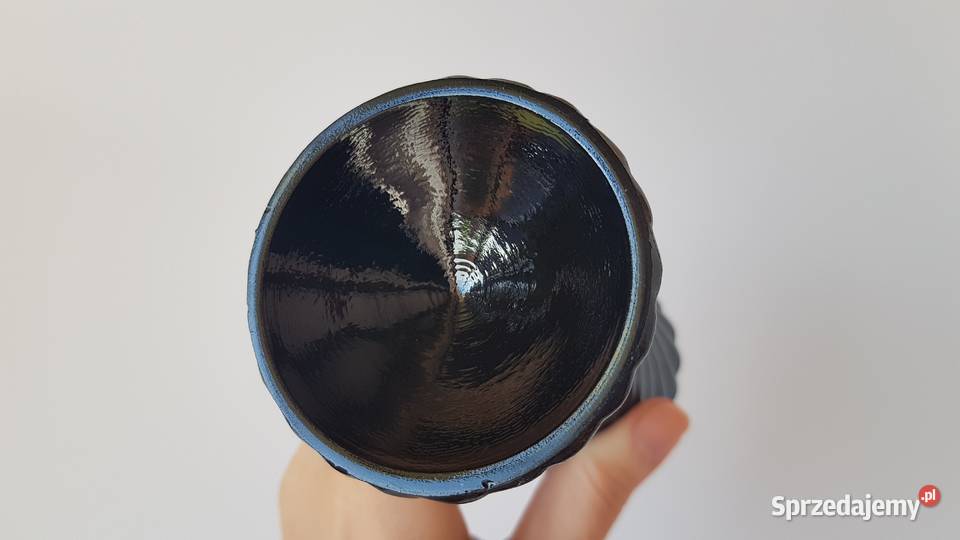 Zestaw mini wazon wazonik serwetnik Spirelli x2 Dąbrowa Górnicza