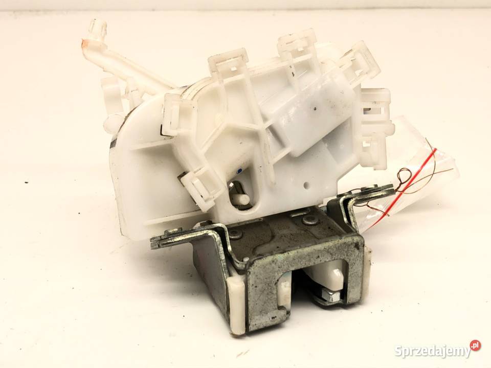 ZAMEK KLAPY TYŁ MITSUBISHI MIRAGE SPACE STAR