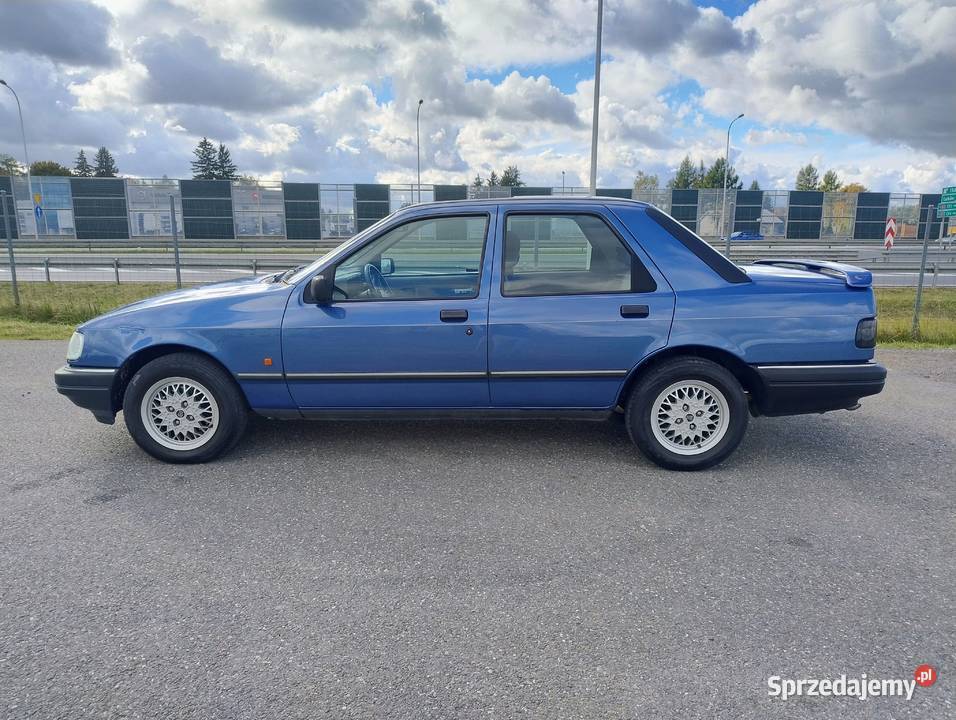 Ford Sierra 20 DOHC 1990 Świdnik sprzedam