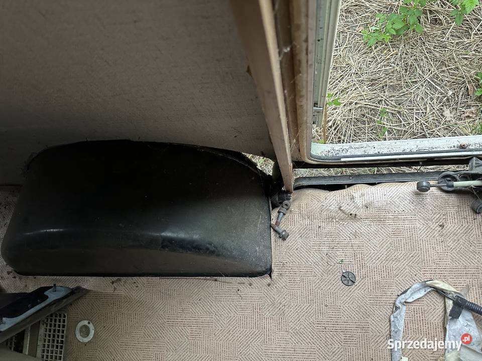 Przyczepa kampingową Gruau A4000G 1990 Ostrów Wielkopolski