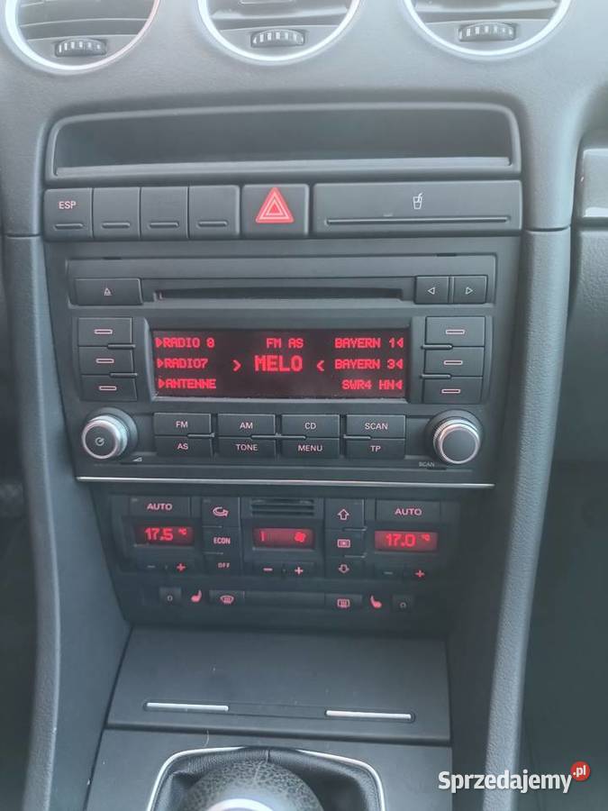 Seat exeo st benzyna 18 Żydowo