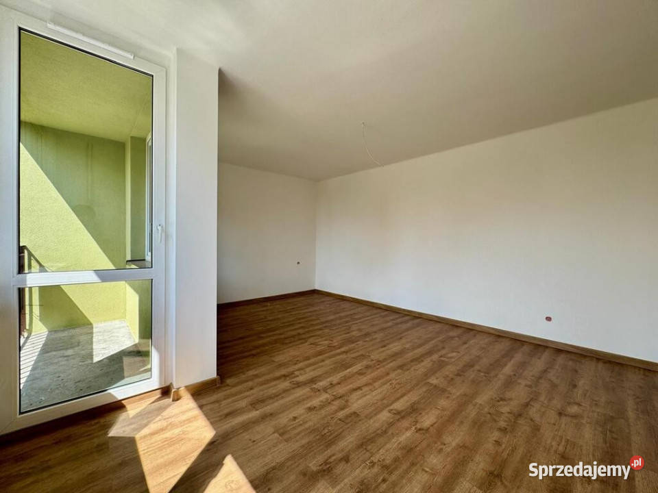 2 pokoje remoncie 1 piętro Balkon 8062zł/m2 Rybnik
