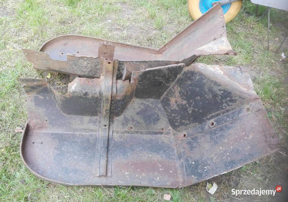 Willys MB Ford błotniki opolskie Kluczbork