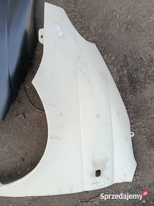 Błotniki przednie Daewoo Matiz lewy prawy Części samochodowe Chorzów