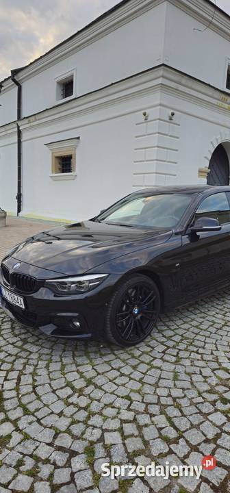 Bmw 440ix Mperformance 3000cm3 Zamość