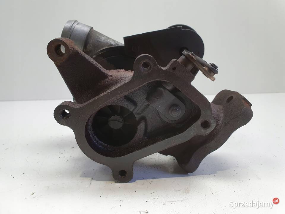 TURBOSPRĘŻARKA Peugeot 406 20 HDI turbo Chełm