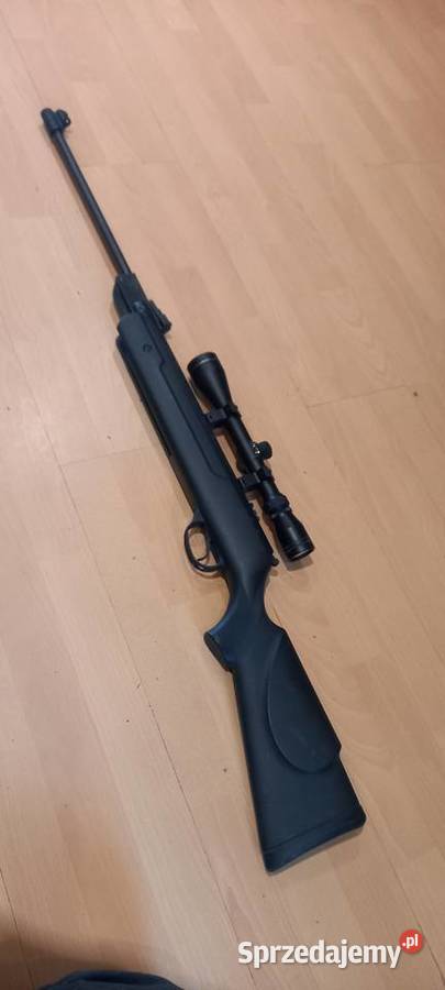 Wiatrówka Hatsan 90 55mm dodatki Kraków sprzedam