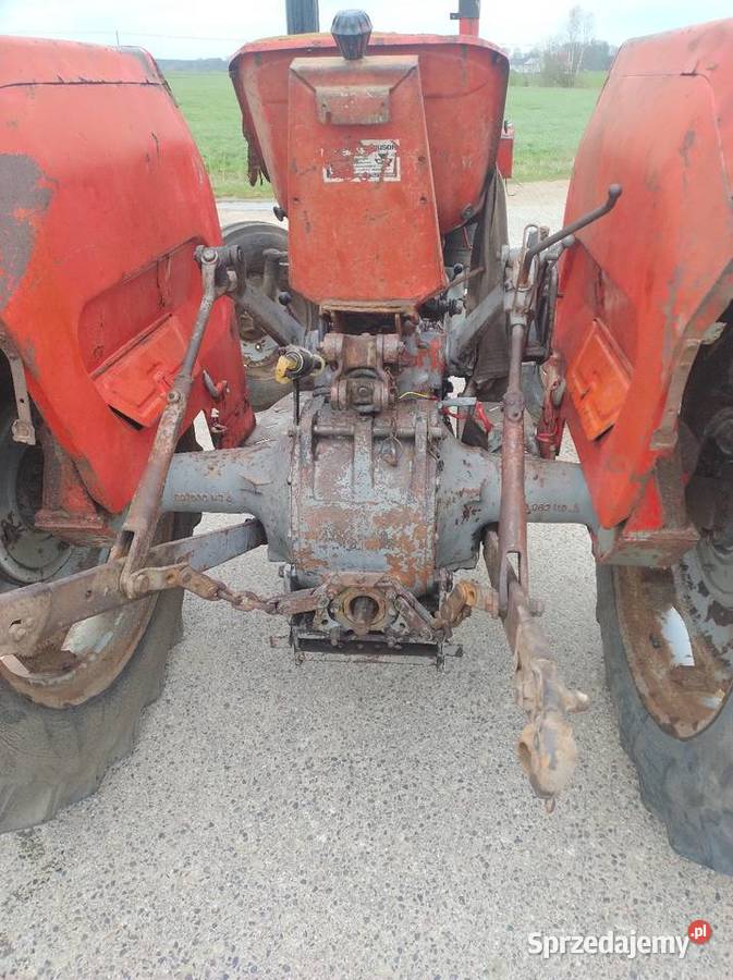 Massey Ferguson 135 prawie MF 255 Napęd 2x4 Przasnysz