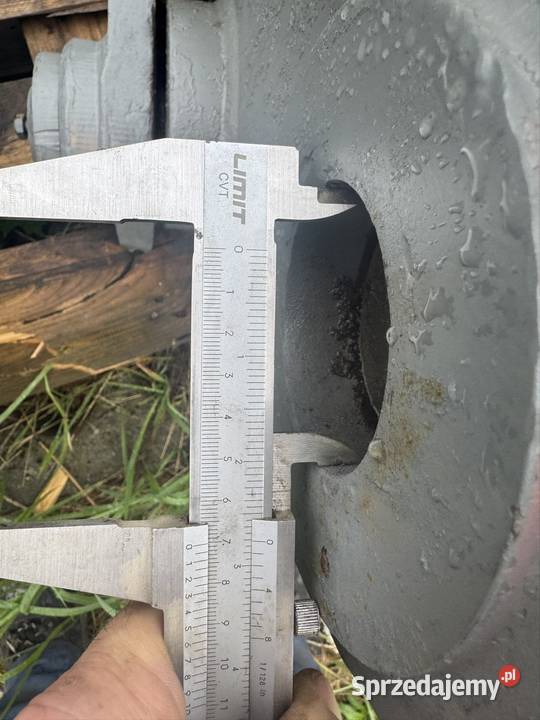 Sprzedam dwa szybko złocza do koparki zachodniopomorskie