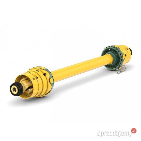 Wał przegubowy szerokokątny WWZ 2380 L860 mm Rolnictwo Kamionna sprzedam