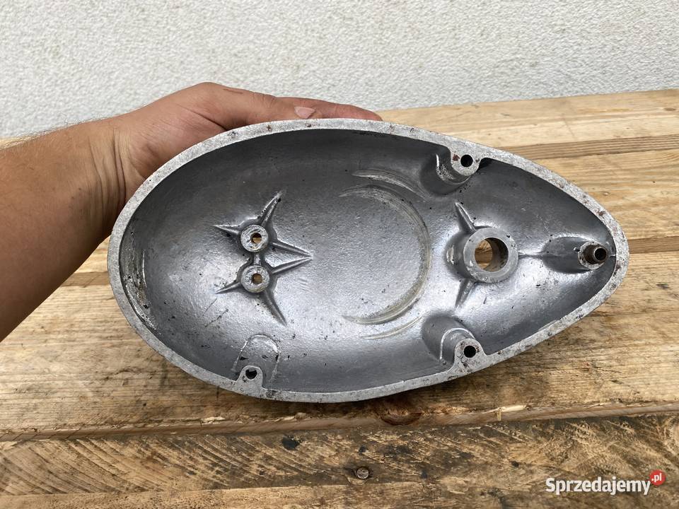 DEKIEL KAPA OLEJOWA WSK WFM M06 125 Kraków