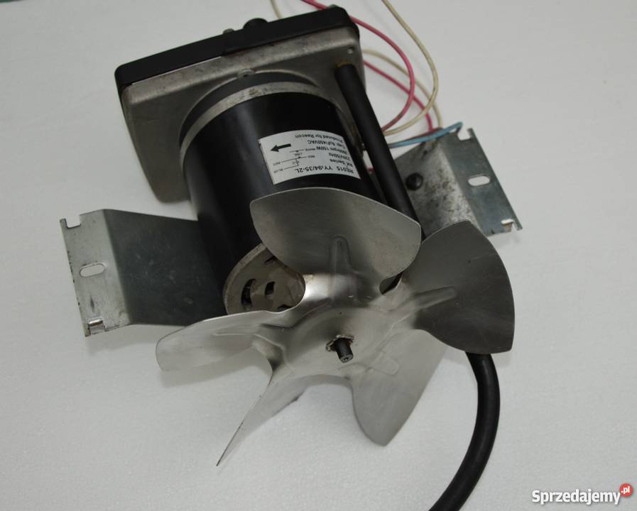 Silnik elektryczny 150W do nagrzewnicy olejowej Inne śląskie