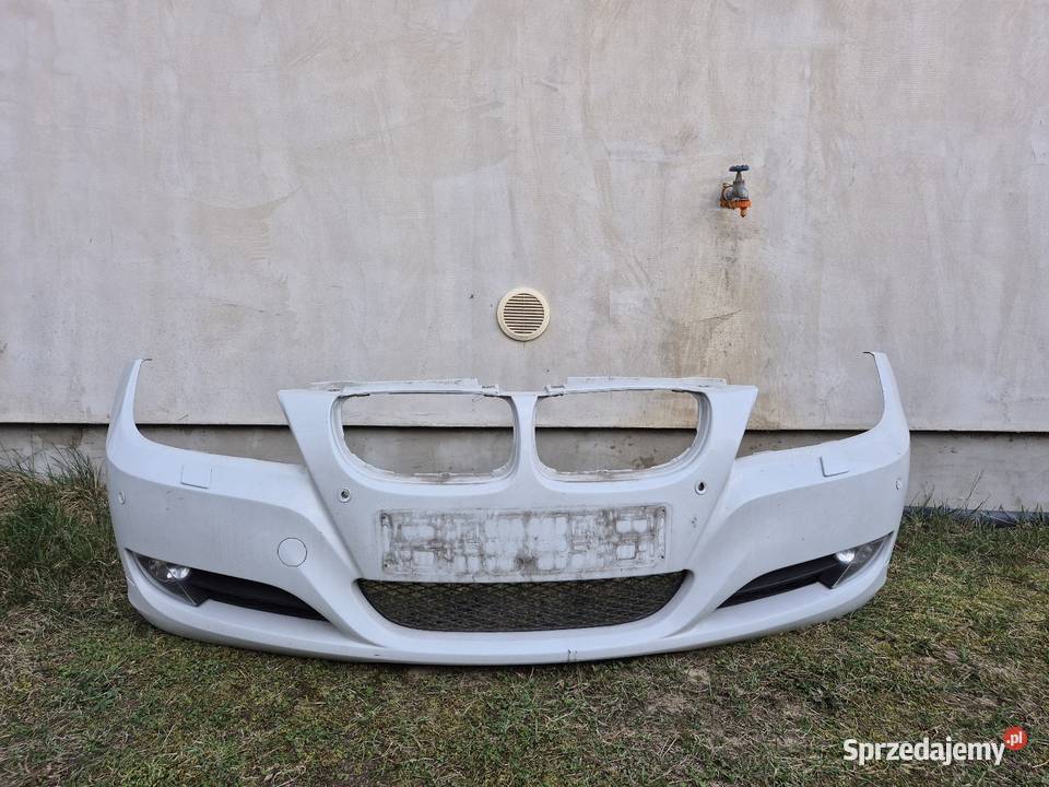 Zderzak przod kompletmy bmw e90 lci Rok produkcji 2010 Ostrów Mazowiecka