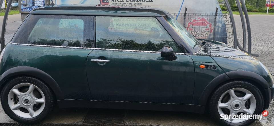 Mini one r502002r16bgaz 90 Rok produkcji 2002 Lublin