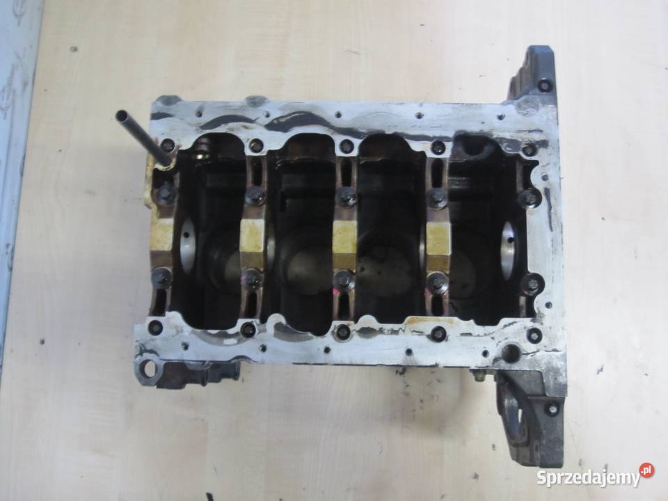 OPEL ADAM 14 B 13r A14XEL 87 146 blok nominalny Kielce sprzedam