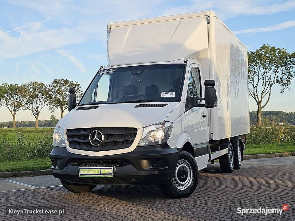 MercedesBenz SPRINTER 316 BE Combi automat sprzedam