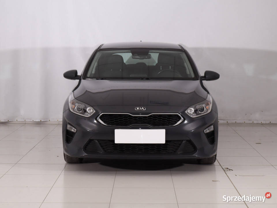 Kia Ceed 14 TGDI czujnik parkowania Piaseczno