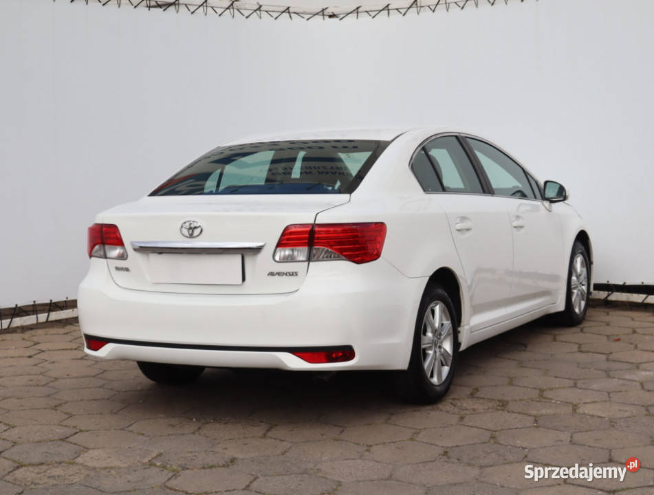 Toyota Avensis 20 D4D ASR (kontrola trakcji) Łódź