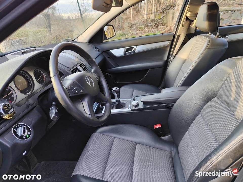Mercedes C180 Kompressor Avantgarde LPG STAG Golczewo sprzedam