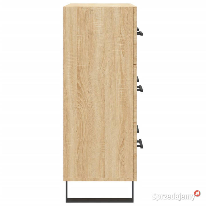 Szafka dąb sonoma 695x34x90 materiał mazowieckie