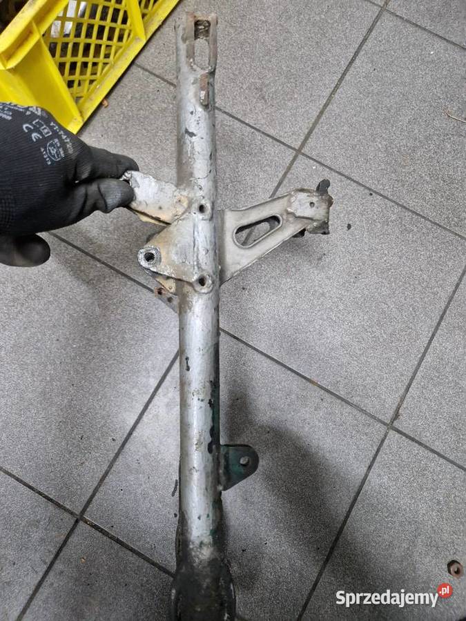 Wahacz tył Cz 125 Cross 516 metalex Jawa enduro podlaskie Białystok sprzedam