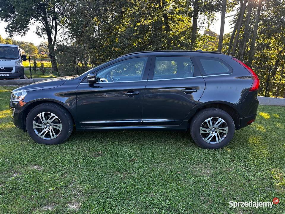VOLVO XC60 2015r ŁADNE I ZADBANE małopolskie Łękawica sprzedam